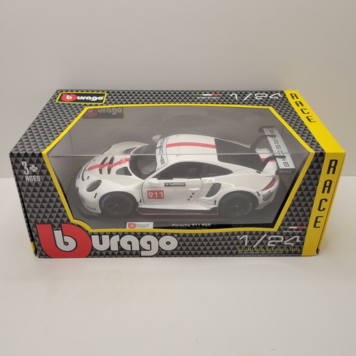 BBurago - Porsche 911 RSR 1/24