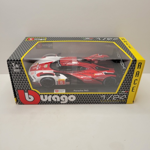 BBurago - Porsche 963 1/24