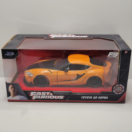 Jada Fast & Furious - Toyota Gr Supra 1/24