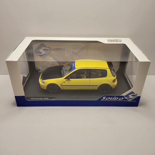 Solido - Honda Civic (EG6) Spoon 1/18
