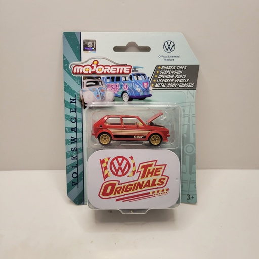 Majorette - Volkswagen Golf MK 1