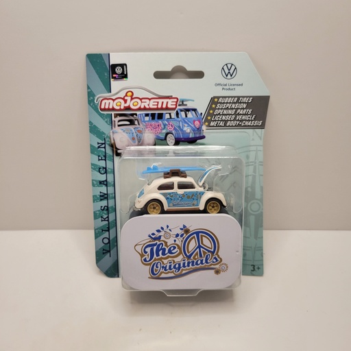 Majorette - Volkswagen Beetle
