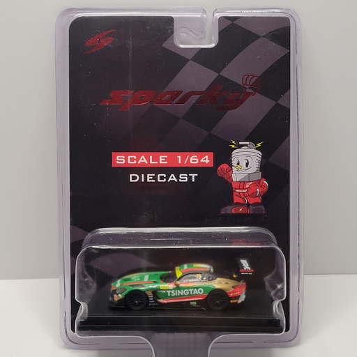 Sparky 1/64 Mercedes-AMG GT3 No.77 Mercedes-AMG Team Craft