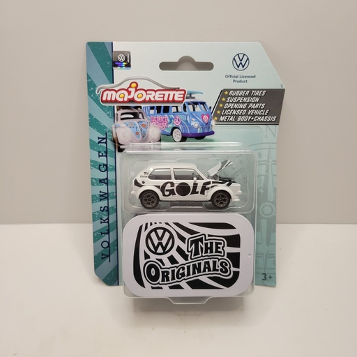 Majorette - Volkswagen Golf MK 1