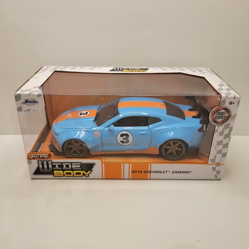 Jada Bigtime Muscle - 2016 Chevrolet Camaro 1/24