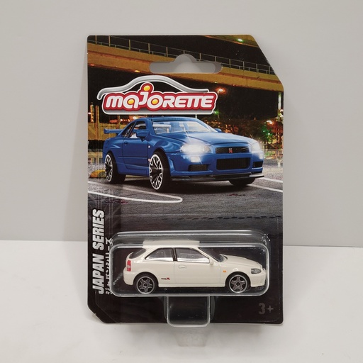 Majorette - Japan Series - Honda Civic Type R EK9