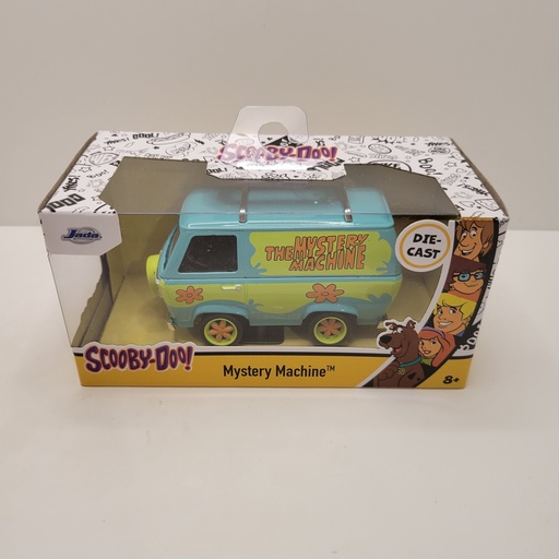 Jada Hollywood Rides - Mystery Machine 1/32