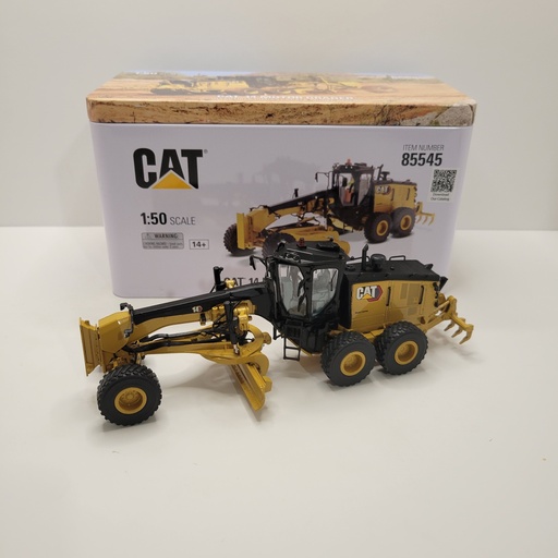 Diecast Masters - CAT - 14 Motor Grader 1/50