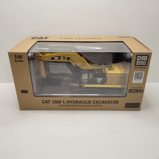 Diecast Masters - CAT - 390F L Hydraulic Excavator 1/50