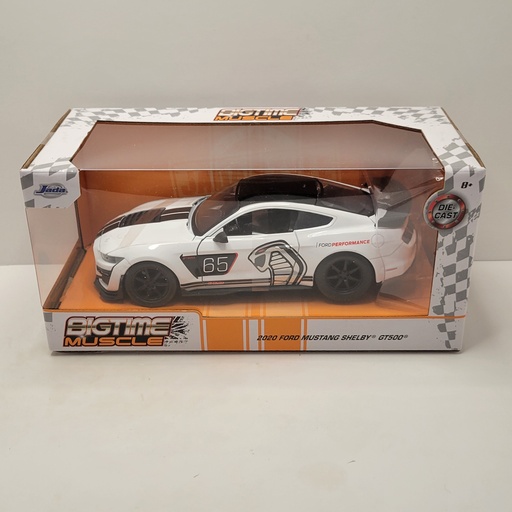 Jada Bigtime Muscle - 2020 Ford Mustang Shelby GT500 1/24