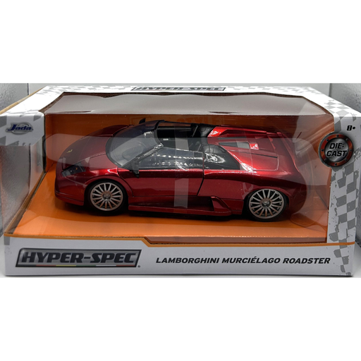 Jada Hyper-Spec - Lamborghini Murciélago Roadster 1/24