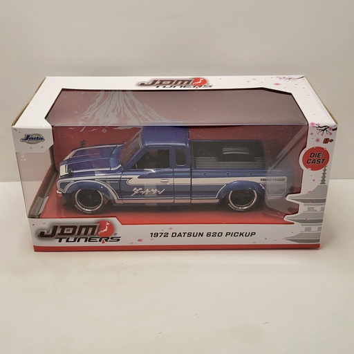 Jada - JDM Tuners - 1972 Datsun 620 Pickup 1/24