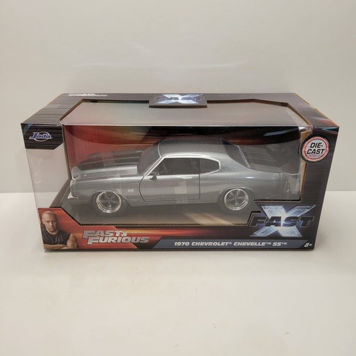 Jada Fast & Furious - 1970 Chevrolet Chevelle SS 1/24