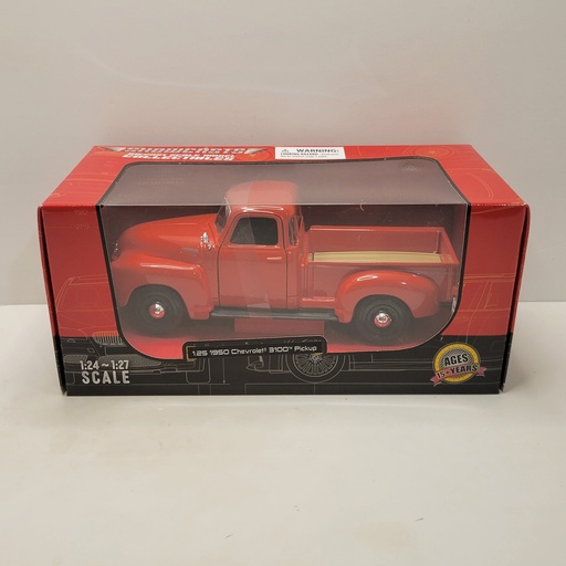 Showcasts - 1950 Chevrolet 3100 Pickup 1/24