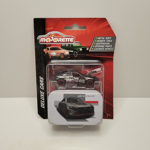 Majorette - Deluxe Cars - Audi RS E-Tron GT