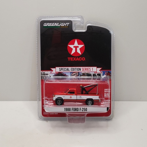 Greenlight - Texaco - 1988 Ford F-250 1/64