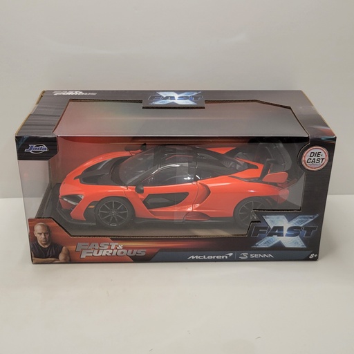 Jada Fast & Furious - McLaren Senna 1/24