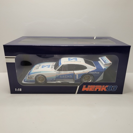 Werk83 - Ford Carpi Turbo Gruppe 5 1/18