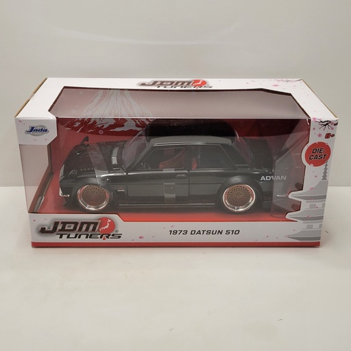 Jada - JDM Tuners - 1973 Datsun 510 1/24