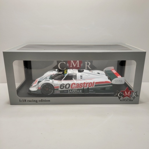 CMR - Jaguar XJR9 #60 24H Daytona 1988 1/18