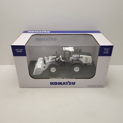 Universal Hobbies - Komatsu WA475-10 1/50