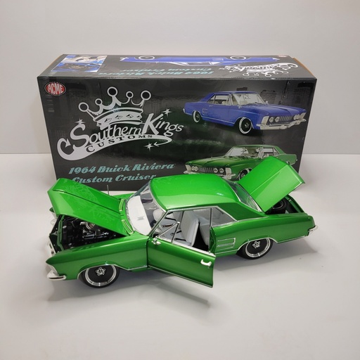 ACME - 1964 Buick Riviera Custom Cruiser 1/18