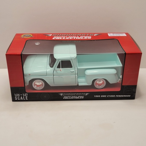 Showcasts - 1966 GMC C1000 Fenderside 1/24
