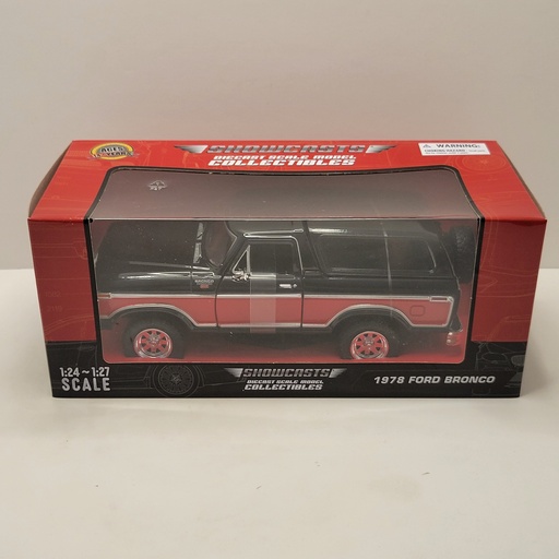 Showcasts - 1978 Ford Bronco 1/24