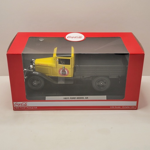 Coca-Cola - 1931 Ford Model AA 1/24