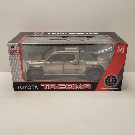 Toyota Tacoma Trailhunter 1/24