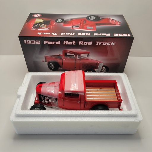 ACME - 1932 Ford Hot Rod Truck 1/18