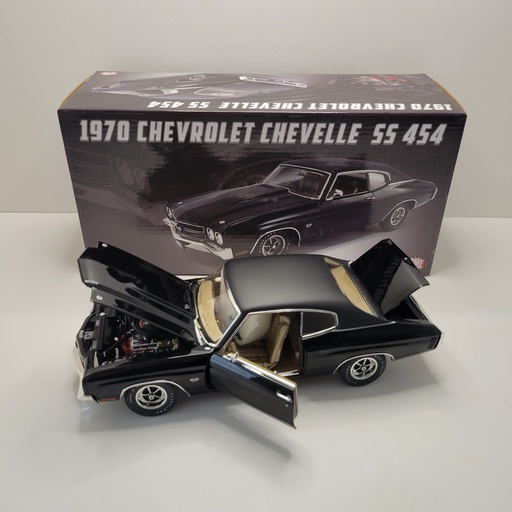 ACME - 1970 Chevrolet Chevelle SS 454 1/18