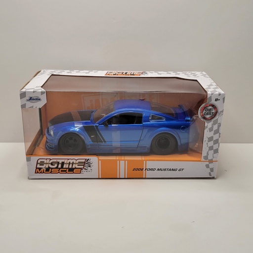 Jada Bigtime Muscle - 2006 Ford Mustang GT 1/24