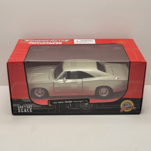 Showcasts - 1969 Dodge Charger R/T 1/24