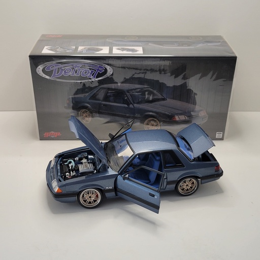 GMP - 1989 Ford Mustang 5.0 LX 1/18