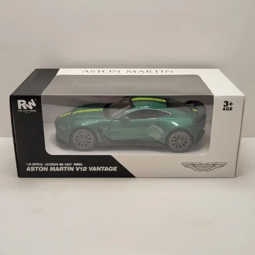 Re-el Toys - Aston Martin V12 Vantage 1/24