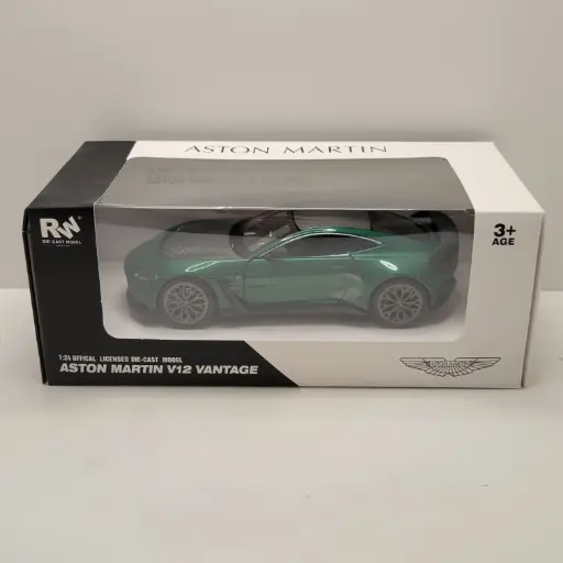 Re-el Toys - Aston Martin V12 Vantage 1/24