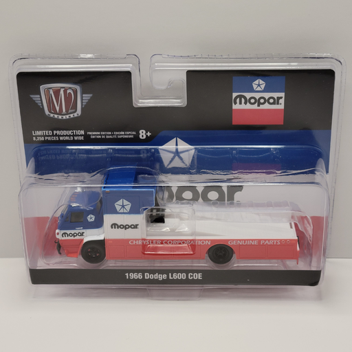 M2 Mopar 1/64 1966 Dodge L600 COE