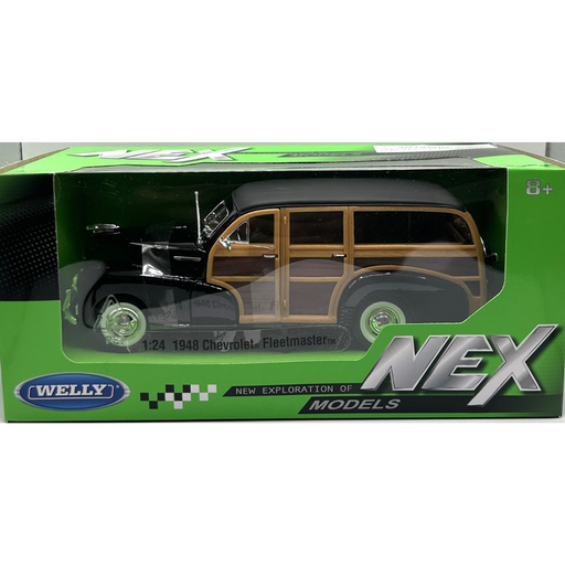 WELLY 1/24 1948 Chevrolet Fleetmaster