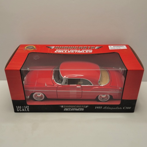 Showcasts - 1955 Chrysler C300 1/24
