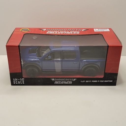 Showcasts - 2017 Ford F-150 Raptor 1/24