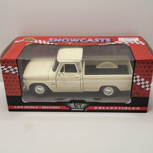 Showcasts - 1966 Chevy C10 Fleetside Pickup 1/24