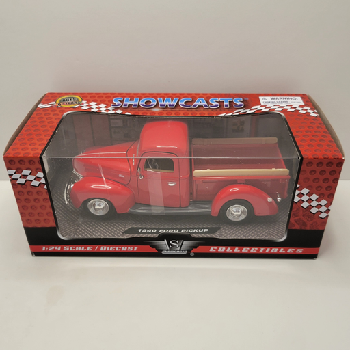 Showcasts - 1940 Ford Pickup 1/24