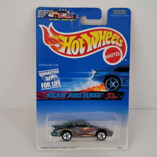 Hot Wheels - Porsche 930