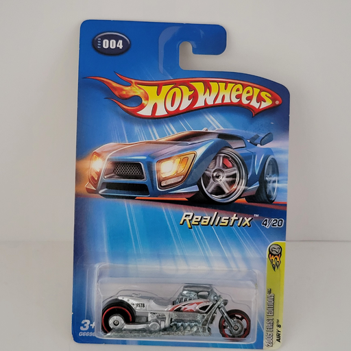 Hot Wheels - Airy 8