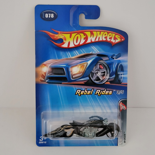 Hot Wheels - W-Oozie