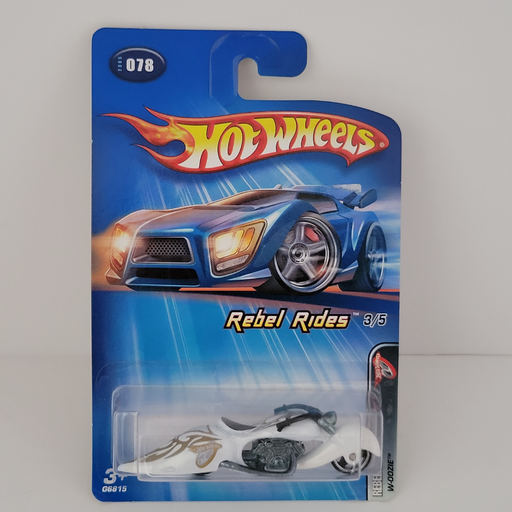 Hot Wheels - W-Oozie
