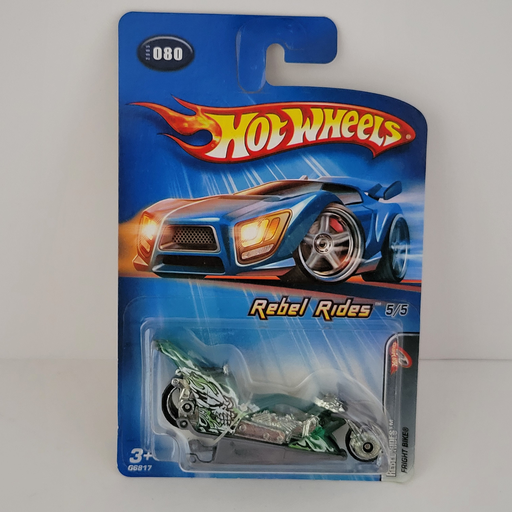 Hot Wheels - Fright Bike