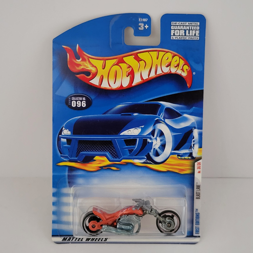 Hot Wheels - Blast Lane