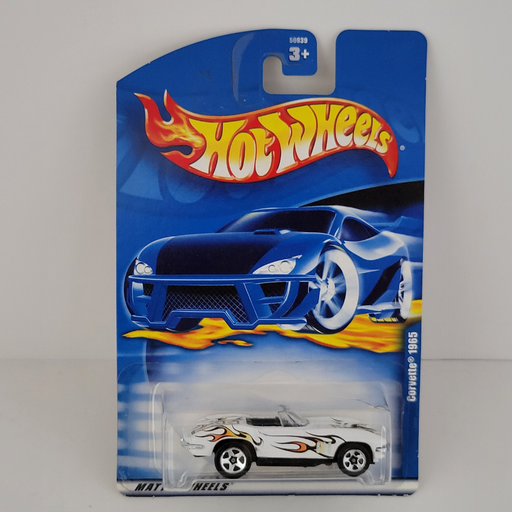 Hot Wheels - Corvette 1965